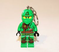 Lego Ninjago - Lloyd Schlüsselanhänger - grün mit 2 LED`s Niedersachsen - Edemissen Vorschau
