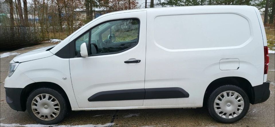 Opel Combo 1.2 Turbo 81kW S/S Edition Edition in Falkensee