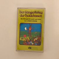 Der Sängerkrieg der Heidehasen | Kassette | Ostern | Hörspiel Essen - Essen-Stadtmitte Vorschau