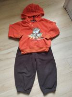 2 teiliges Fleece Set, Hoodie & Hose gr. 86 (Ergee) Hannover - Südstadt-Bult Vorschau