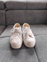 Schöne Sneaker Von Ara Größe 38,5 Weiß Schwarz High Soft Baden-Württemberg - Lorch Vorschau