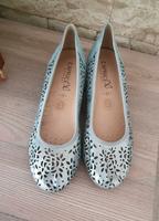 Neu! Damenschuhe Caprice gr. 39 gr. 6 Pumps Sommerschuhe Bonn - Zentrum Vorschau