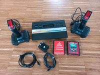 Atari 2600 Komplettset Spielekonsole mit 2 Spielen Sachsen - Radebeul Vorschau