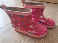 Playshoes Mädchen Gummistiefel 24 ungefüttert Nordrhein-Westfalen - Neunkirchen-Seelscheid Vorschau