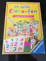 Ich spiele Einkaufen / Brettspiel 3,5 - 5 Jahre Hessen - Schaafheim Vorschau