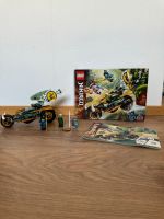 LEGO Ninjago 71745 - Lloyd‘s Jungle Chopper Bike Bayern - Königsmoos Vorschau