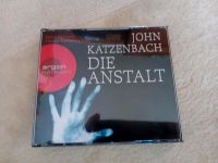 Hörbuch CD John Katzenbach   Die Anstalt Baden-Württemberg - Rottweil Vorschau