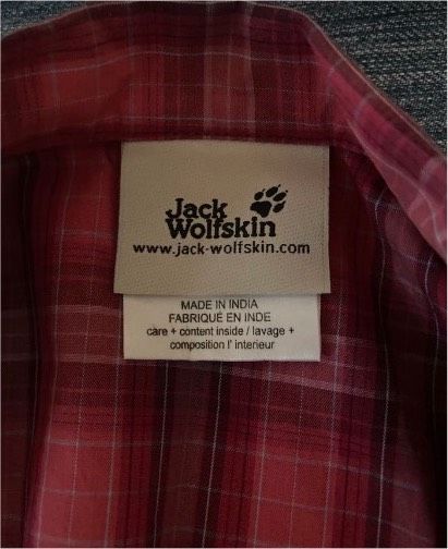 2x Jack Wolfskin Damenblusen, Gr. M  NEUWERTIG in Alsfeld