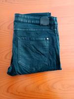 Mango Jeans Röhrenjeans Hose Schwarz Größe 38 / 40 Niedersachsen - Verden Vorschau
