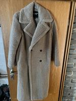 Zara Teddy Mantel Damen XS Frankfurt am Main - Seckbach Vorschau