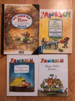 Janosch Buch Bücher set Paket kinderbuch Horst eckert panama Saarland - Saarlouis Vorschau