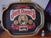 Jack Daniel's Serviertablett - Vintage Sammlerstück von 1970 Baden-Württemberg - Heidelberg Vorschau