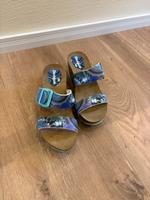 Sandalen mit Absatz von Desigual Saarland - Beckingen Vorschau