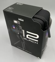 GoPro HERO12 Black Creator Volta Stativ Mod Light 2 J Garantie! Niedersachsen - Lilienthal Vorschau