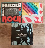 Vinyl Amiga Electra Adaptionen LP Schallplatte Ostrock DDR Berlin - Pankow Vorschau