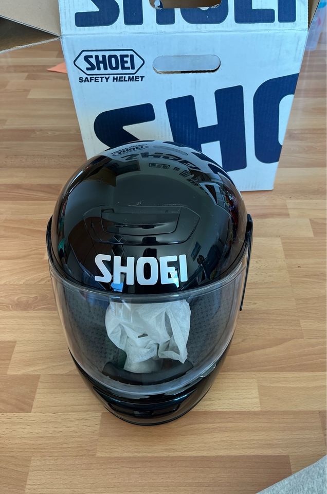 Shoei Motorradhelm unbenutzt in Böblingen