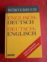 Wörterbuch Englisch- Deutsch garant 2006 Berlin - Köpenick Vorschau