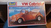 Revell Nr.7219 Bausatz VW Käfer Cabrio - Rarität von 1989 Niedersachsen - Lüneburg Vorschau