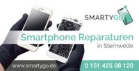 Smartphone, Handy Reparatur, 1 Jahr Garantie, 1 Std, Alle Marken Nordrhein-Westfalen - Stemwede Vorschau