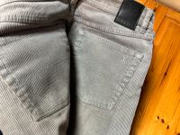 Cordhose Carlos Feel Good Grau Nordvorpommern - Landkreis - Barth Vorschau