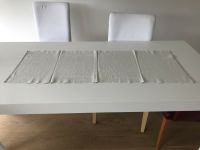 Scantex Tischläufer Creme 120 x 45 beidseitig verwendbar Nordrhein-Westfalen - Erkelenz Vorschau