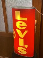 Levi‘s Levis Leuchtreklame Vintage Jeans Reklame Hessen - Weilrod  Vorschau