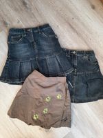 Sommerröcke 116 Jeans S. Oliver Jack Wolfskin Nordrhein-Westfalen - Moers Vorschau