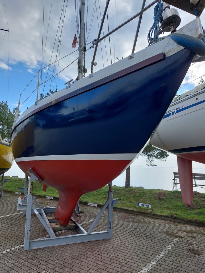 Najade 900 de Luxe * Baujahr 1973 in Neustadt in Holstein