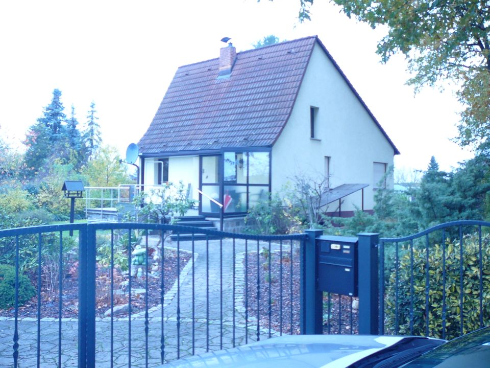 Einfamilienhaus in toller Lage in Drebkau