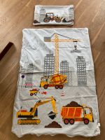 Herding Bettwäsche Bagger/ Baustelle 100x135 cm Hessen - Bad Schwalbach Vorschau