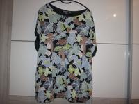 schönes Blusenshirt Bluse Damen Gr. XL wie neu Sachsen-Anhalt - Jessen (Elster) Vorschau