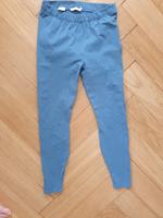 Taubenblaue Leggings von Hessnatur Berlin - Wilmersdorf Vorschau