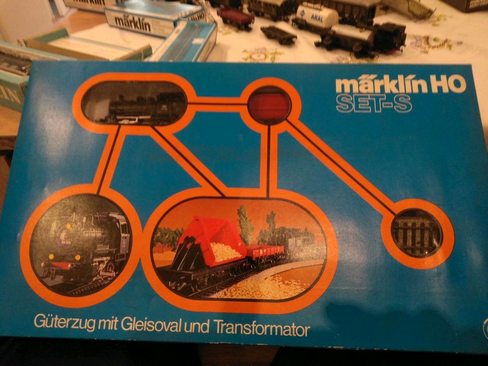 Märklin Eisenbahn gebraucht in Grevenbroich