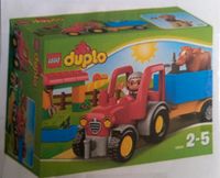 Lego Duplo 10524, Traktor mit Anhänger, Rinder und Weidezaun Rheinland-Pfalz - Dierbach Vorschau