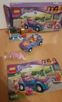 Lego Friends Stephanies Auto Nr. 3183 Nordrhein-Westfalen - Dormagen Vorschau