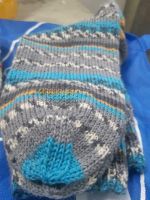 Socken selbstgemacht gr 38/39 Bayern - Landsberg (Lech) Vorschau