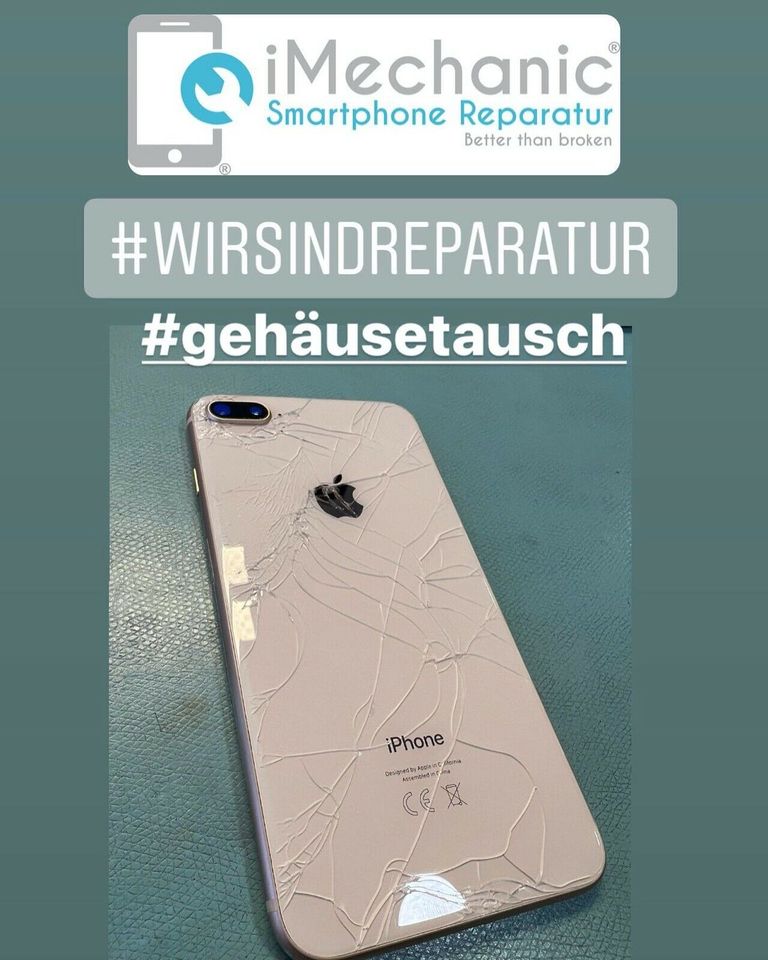 iMechanic iPhone Reparatur Schweinfurt #betterthanbroken in Schweinfurt