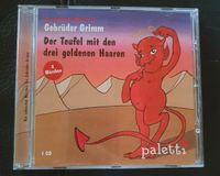 Der Teufel mit den drei goldenen Haaren - CD Baden-Württemberg - Pfullingen Vorschau