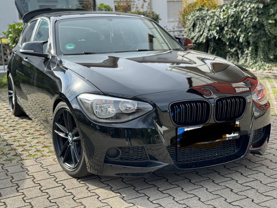 BMW F20 116 i in Waiblingen