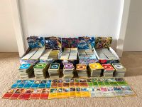 200 Pokemon Karten ! Starter Paket ! Deutsch und Englisch ! Sachsen - Torgau Vorschau