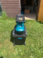 Makita Electro Häcksler UD2500 Nordrhein-Westfalen - Bad Berleburg Vorschau