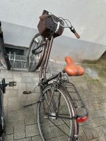 Damenrad / Fahrrad von Triumph in braun Bayern - Aschaffenburg Vorschau