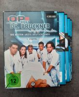 DVD Serie "OP ruft Dr. Bruckner" - komplette Staffel 1 Hessen - Königstein im Taunus Vorschau