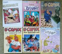 6 Comics - Ol - Édika usw Thüringen - Greiz Vorschau