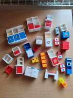 Lego City Möbel Vintage 70er/80er Nordrhein-Westfalen - Oberhausen Vorschau