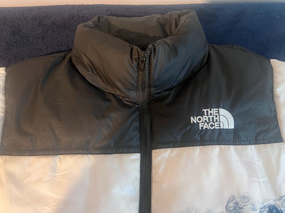 North Face Puffer Jacket (Große M) in Braunschweig