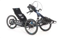 HP Scorpion fs 20 Hands-On-Cycle Pedelec-Version - Liegerad / Handbike / Trike Nordrhein-Westfalen - Detmold Vorschau