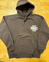 Pull&Bear Hoody Kapuzenpulli Sweatshirt Kapuze braun Herren  Gr.S Bayern - Friedberg Vorschau