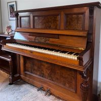 Steinraeber Klavier (um 1900) sehr guter Klang! Baden-Württemberg - Winnenden Vorschau