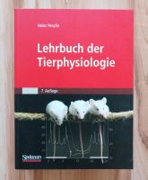 Lehrbuch der Tierphysiologie, Penzlin, 7. Auflage Berlin - Lichtenberg Vorschau